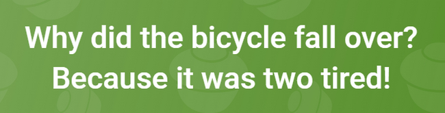 <a href="https://pikabu.ru/story/falling_bicycle_11140234?u=https%3A%2F%2Fwww.reddit.com%2Fr%2FJokes%2Fcomments%2F2i3m3s%2Fwhy_did_the_bicycle_fall_over%2F&t=%D0%98%D1%81%D1%82%D0%BE%D1%87%D0%BD%D0%B8%D0%BA&h=d62571478fa1292d4e96b3f84b661242db51948c" title="https://www.reddit.com/r/Jokes/comments/2i3m3s/why_did_the_bicycle_fall_over/" target="_blank" rel="nofollow noopener"></a>