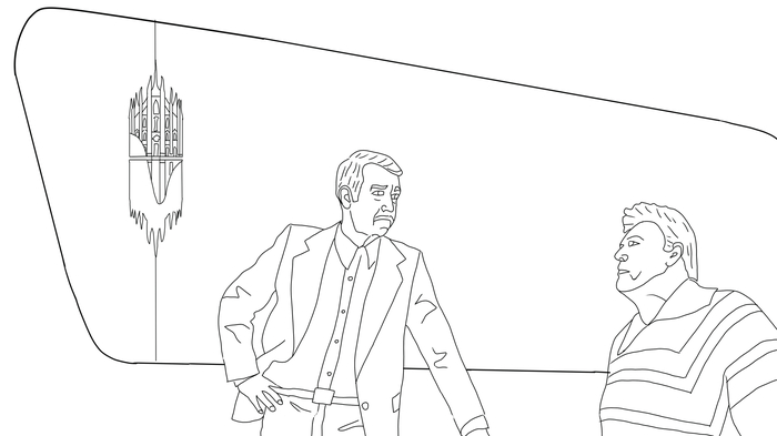 А. Викберг "Доказательство"