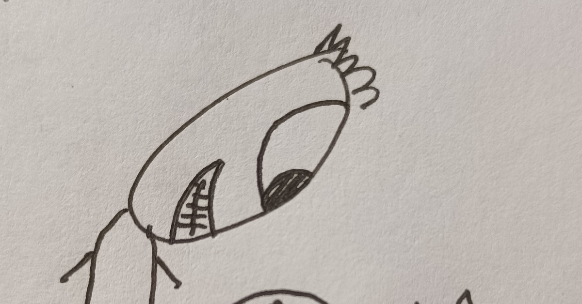 Во дворе | Пикабу