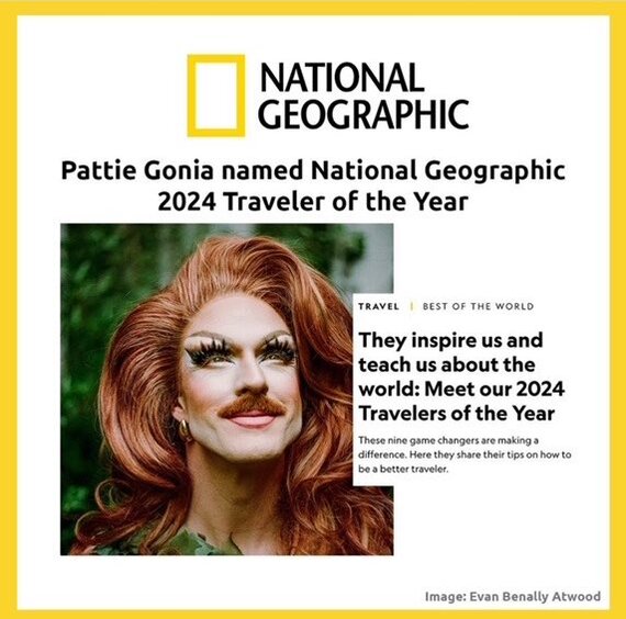     ...? , , , , , The National Geographic, , ,  , , , 