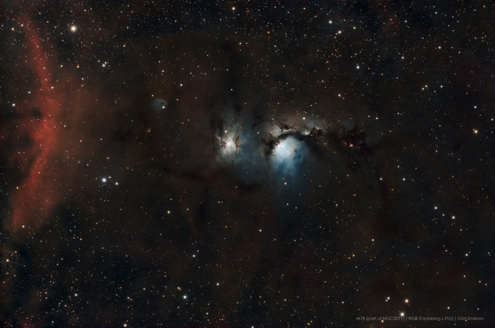  78 ( NGC2071) , , ,  