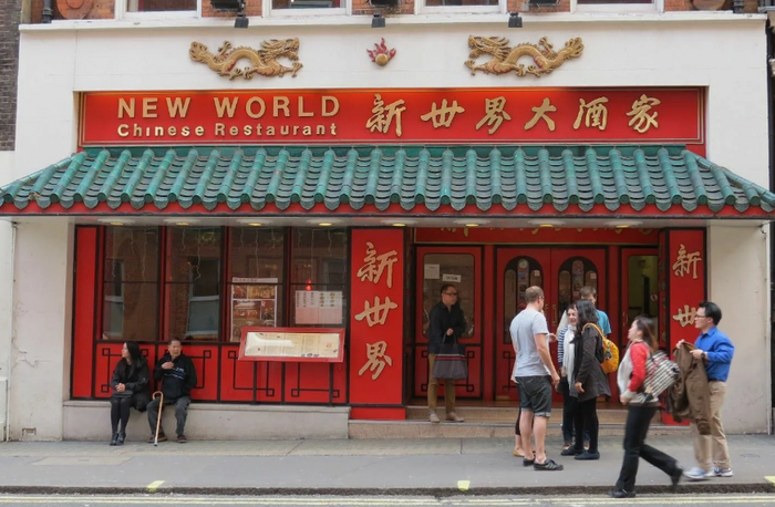 Китайский Ресторан в Германии - куда ходит семья инженеров Германия, Деньги, Жизнь за границей, Европа, Эмиграция, Ресторан, Китай, Еда, Буфет, Длиннопост