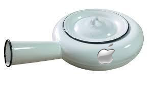 Apple выпустила новый i-pot: высокотехнологичный кальян с эргономичным дизайном