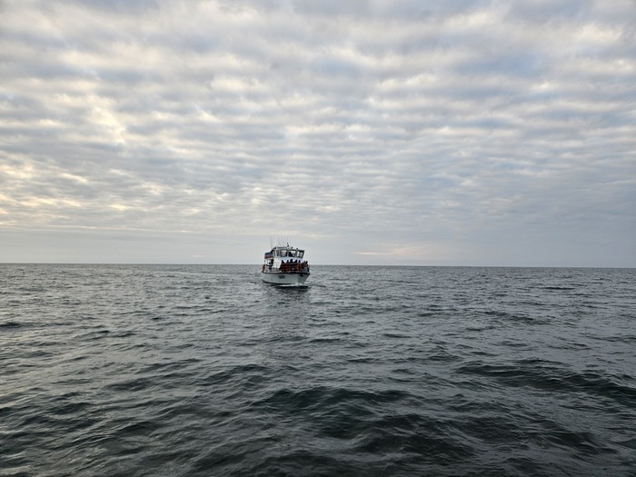 Чужая лодка