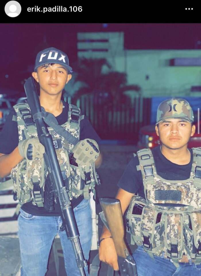 Неизвестно какой картель.