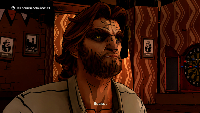 "     "  , , The Wolf Among Us, Telltale Games, Fables, , , , , YouTube, 