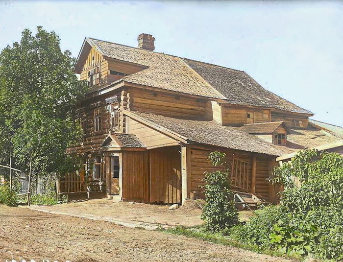 Как жили в Ленинградской области 100 лет тому назад? Исторические кадры из жизни крестьян в цвете. Часть II Старое фото, Фотография, СССР, 1920-е, История России, Колоризация, 20 век, Ленинградская область, Крестьяне, Деревня, Историческое фото, Длиннопост