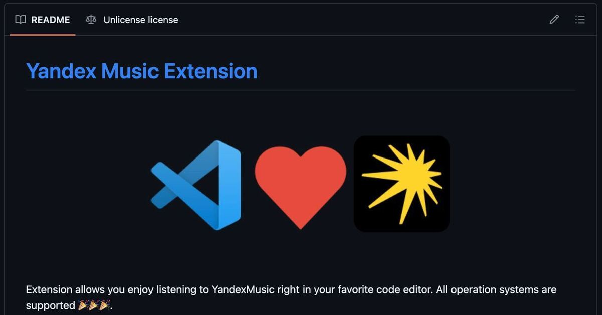 Яндекс.Музыка уже давно поменяла логотип, поэтому пришло время обновить ...