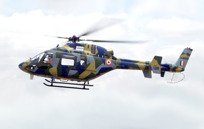 HAL Light Utility Helicopter