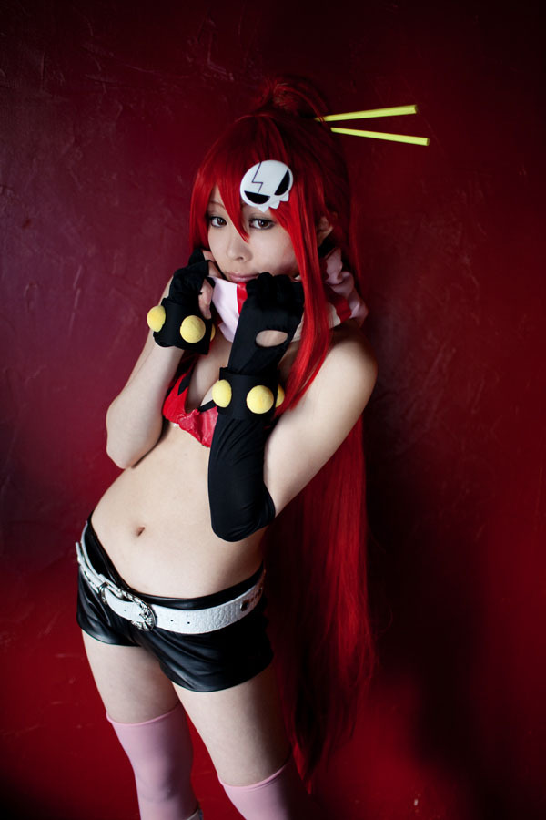   , Gurren Lagann, Yoko Littner, , 
