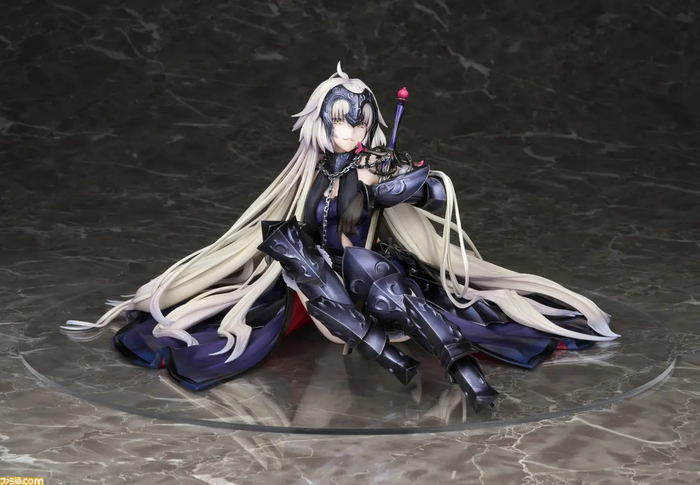 Jeanne D'arc alter , , Fate, Jeanne Alter, 