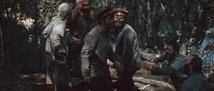 Речь о фильме Дерсу Узала 1975 года