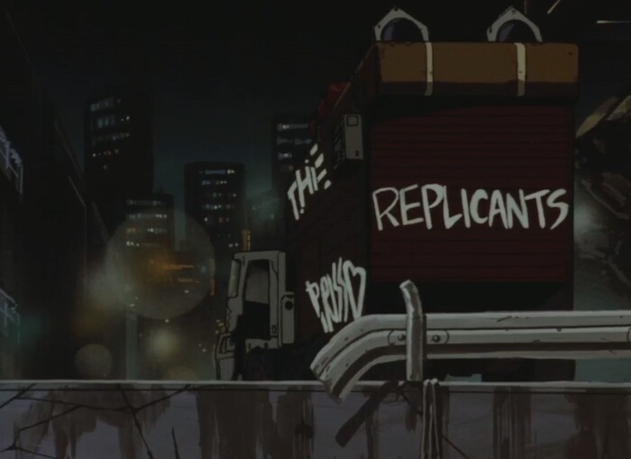 Bubblegum Crisis (1987)