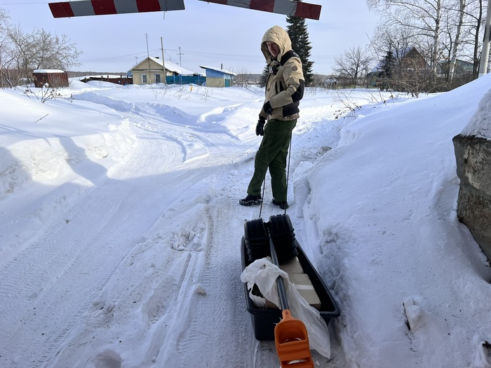 Высота проезда менее двух меторов