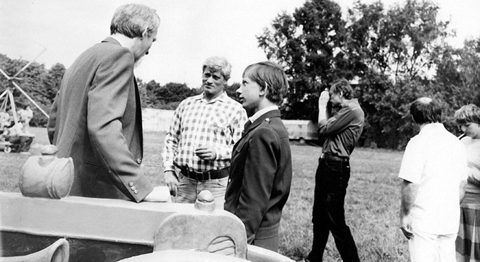 Фомкин и Арсенев