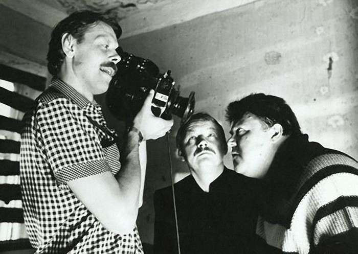 Крыс и Весельчак