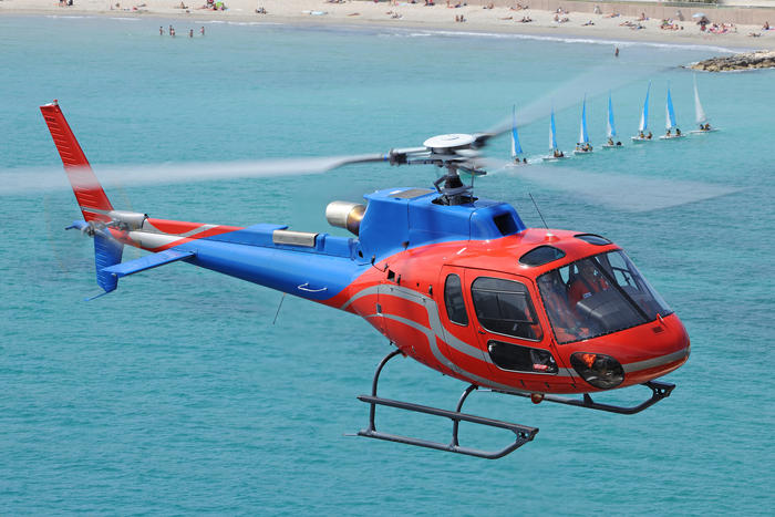 Airbus Helicopters H125