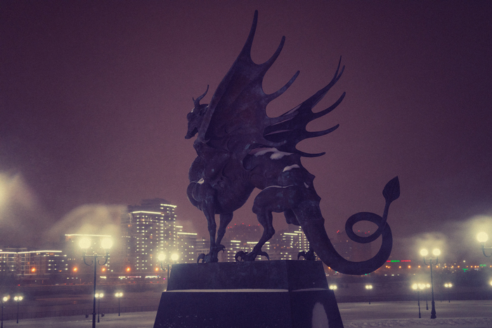 Зилант у Чаши