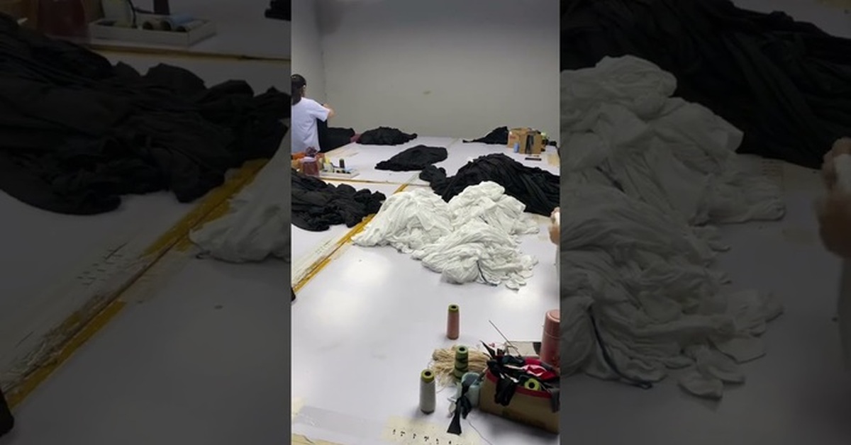 Проверка фабрики по пошиву одежды | Пикабу