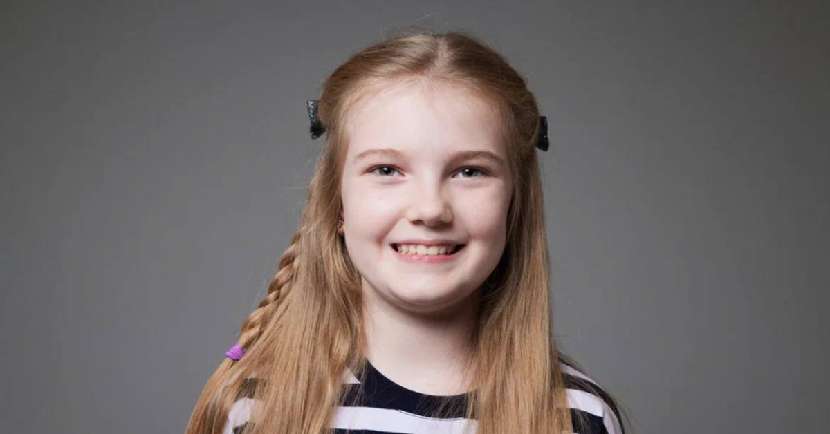 У Мелаши синдром Ретта | Пикабу