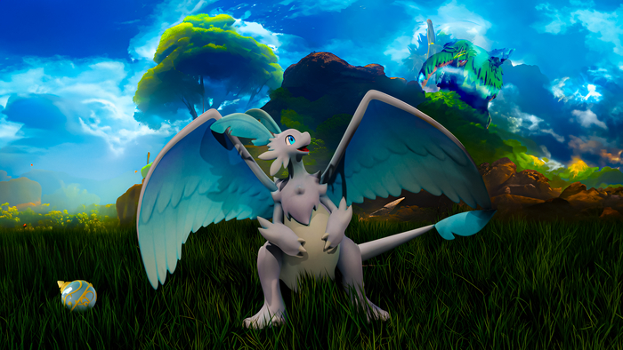  (Quivern) Palworld - 4K     #2