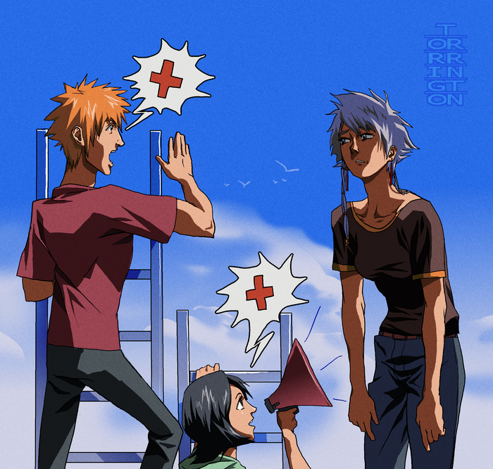 Человек-небоскрёб