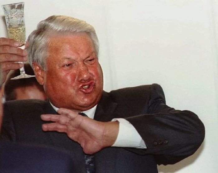 По поводу Ельцина Борис Ельцин, Народ, Выборы, Политика