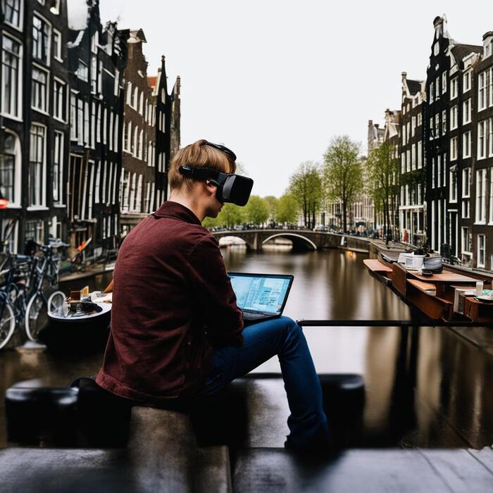 Аренда удаленного ПК в Амстердаме: В поисках виртуальной свободы IT, Информационная безопасность, Интернет, Блокировка, Windows, ChatGPT, Браузер, Аренда, Netflix, VPS, Доступ, Инструкция, Длиннопост