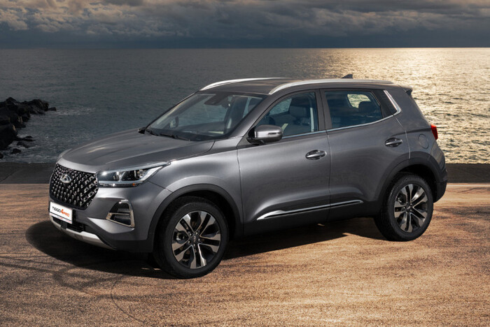 Chery Tiggo 4 Pro , ,  , Chery Tiggo