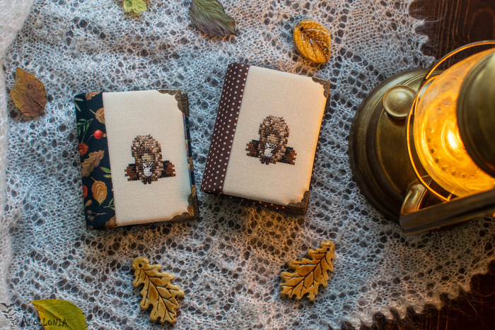 Маленькие Ёжики станут карманными фотоальбомами