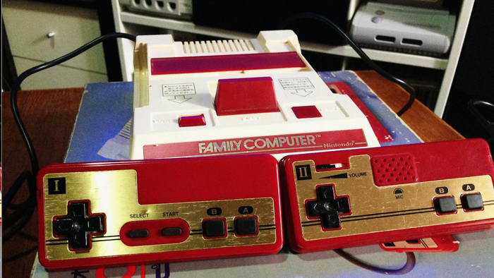   Famicom   .