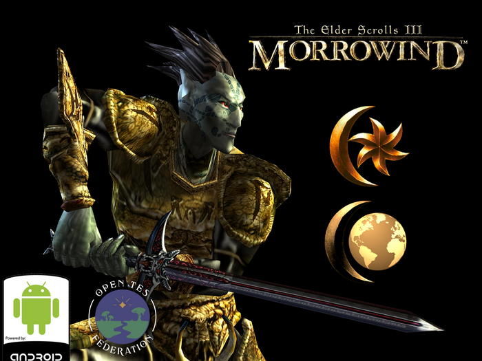 Morrowind  Android  2024 [OpenMW 0.48 + TES3MP 0.8.1 + Morrowind Tribunal Bloodmoon 1C + Optimization] Openmw, The Elder Scrolls III: Morrowind, Tes3mp,   Android, , YouTube