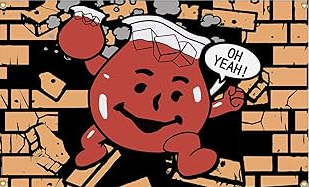 Kool-Aid man