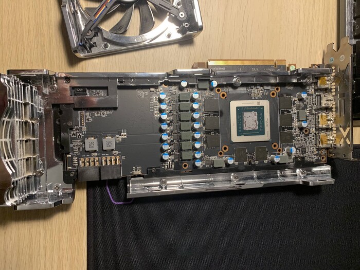 Очистка видеокарты своими руками: Полное руководство по повышению ...