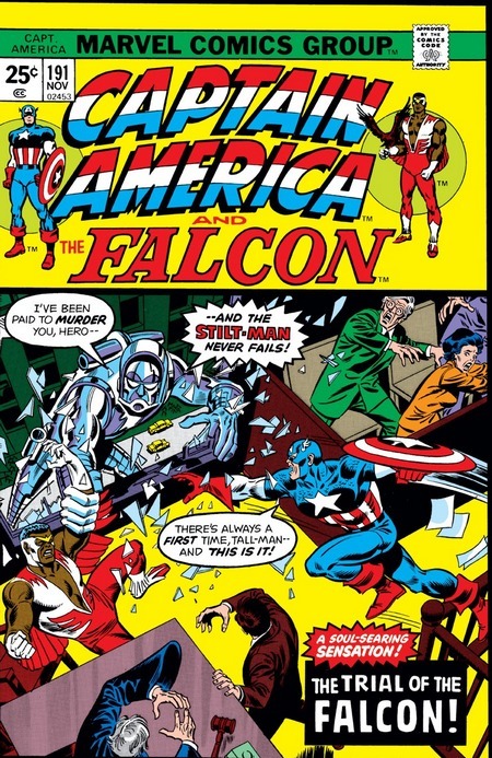   : Captain America #191-200 -   , Marvel,  , , -, 