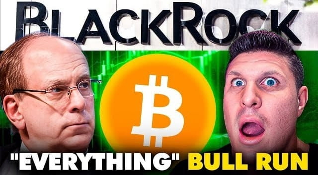 Bitcoin  BlackRock , , 