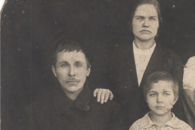 Дмитрий Поварнин после войны