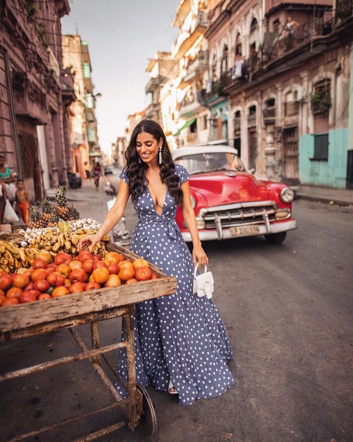 Куба, Гавана Фотография, Девушки, Куба