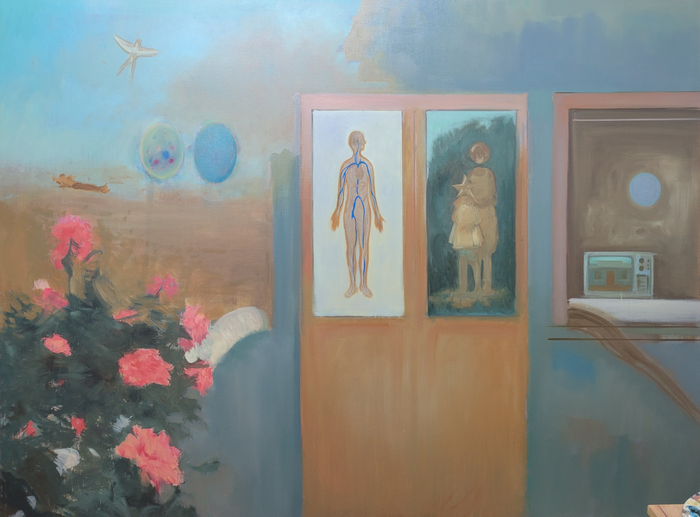 Meng Xiaoyang, Xinbei Road n. 46, 2023 ...