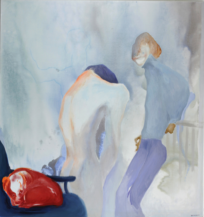 Мэн Янъян, Бог дал мне смелости, но я не стал смелым человеком, 2022 г.