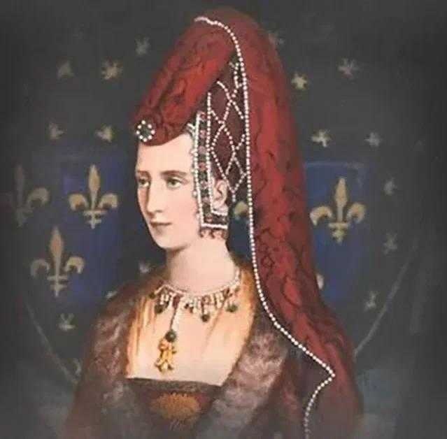 Королева Изабелла.