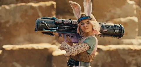 Бордерлендс: фильм, который взорвет ваше воображение Трейлер, Новинки кино, Фильмы, YouTube, Озвучка, Новости кино и сериалов, Обзор фильмов, Экранизация, Короткометражка, Русская озвучка, Netflix, Видео, YouTube (ссылка)