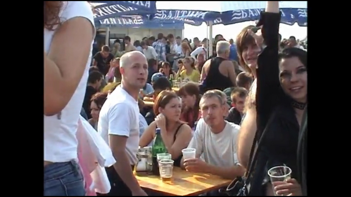 Концерт Киша в Челябе 2007 год