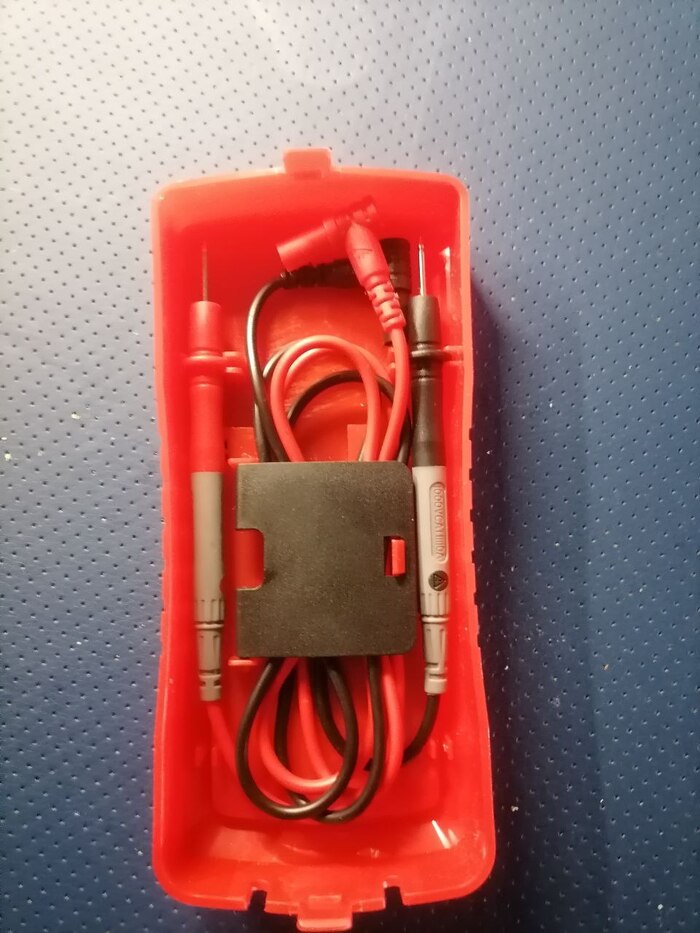 Крепеж для щупов