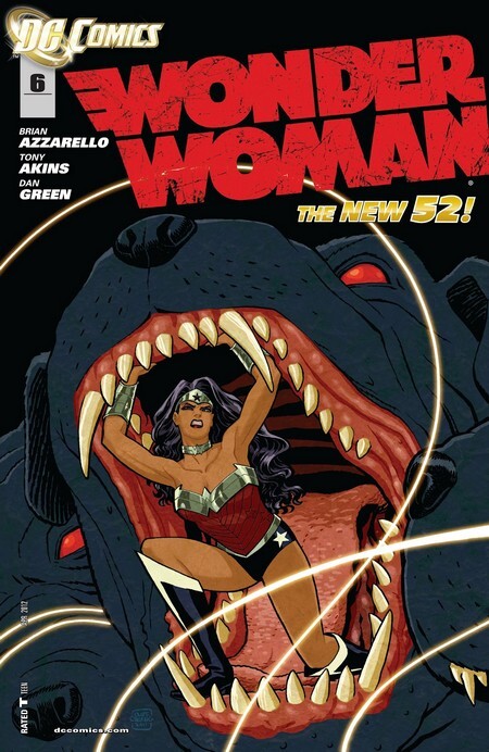   : Wonder Woman vol.4 #6-14 - ,     , DC Comics, -, , -, 