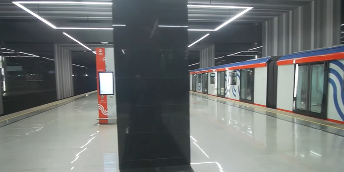 Лефортово, линия 11