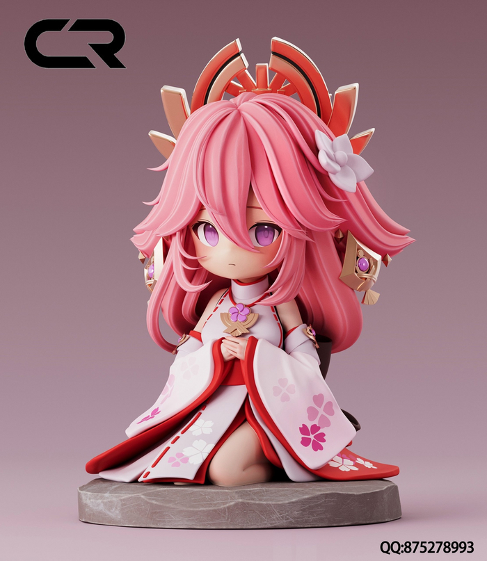   , , Yae Miko (Genshin Impact), Genshin Impact, 