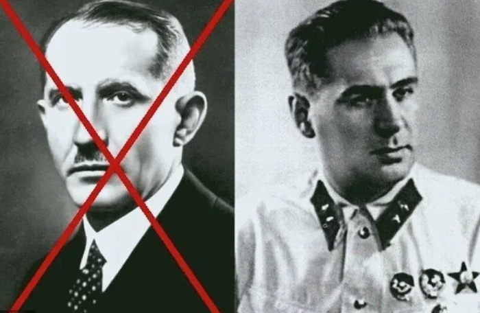 Ликвидация Евгения Коновальца