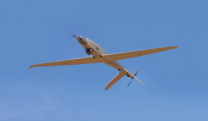 Skylark 3 : Elbit Systems