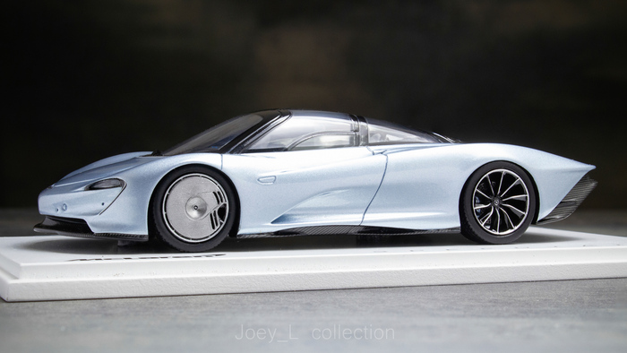   1/43. McLaren Speedtail ,  , , , , , 